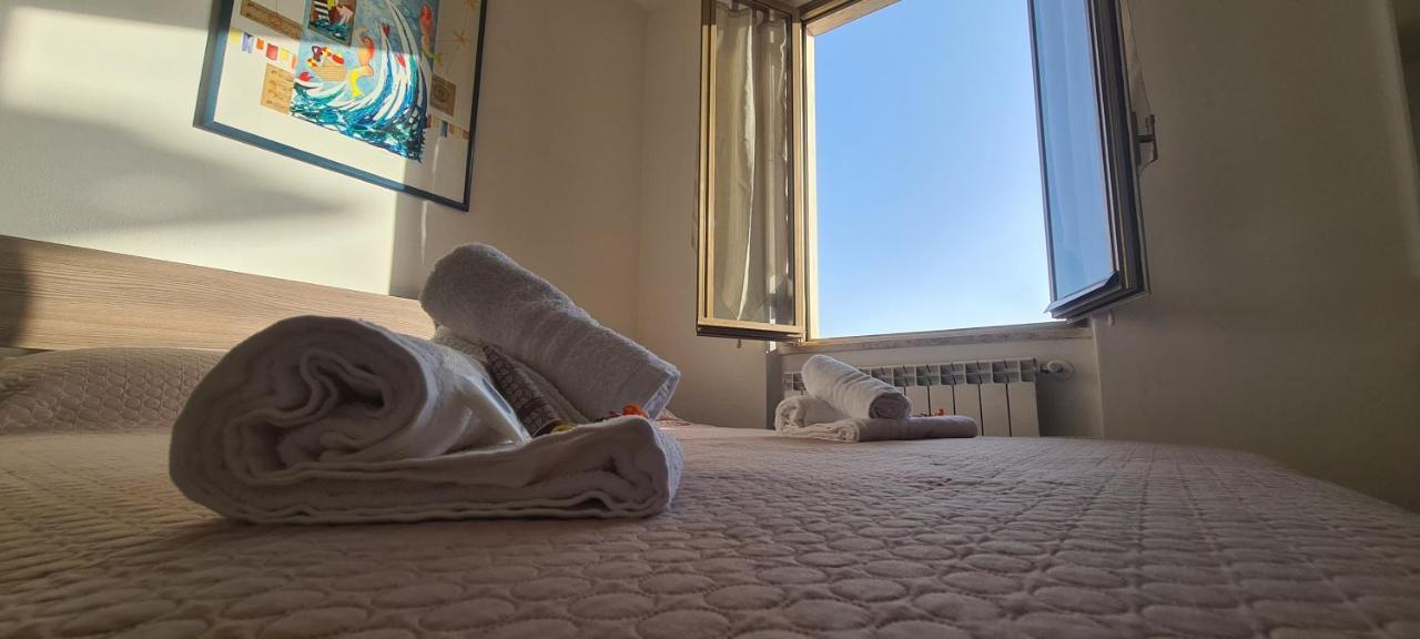 Appartement Ca' Di Rissi - Homy 5 Terre à Volastra Extérieur photo