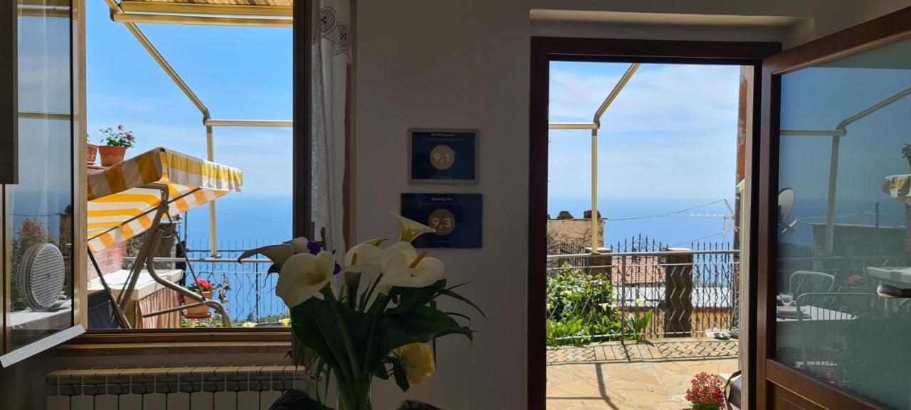 Appartement Ca' Di Rissi - Homy 5 Terre à Volastra Extérieur photo