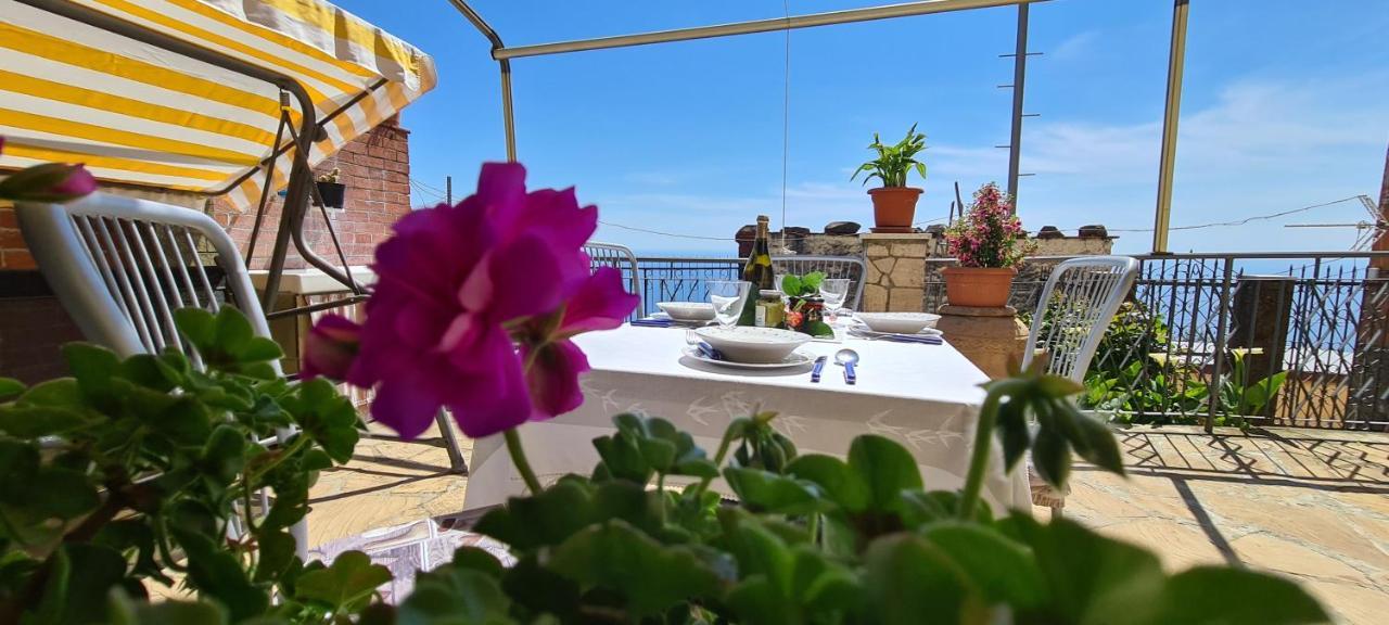 Appartement Ca' Di Rissi - Homy 5 Terre à Volastra Extérieur photo
