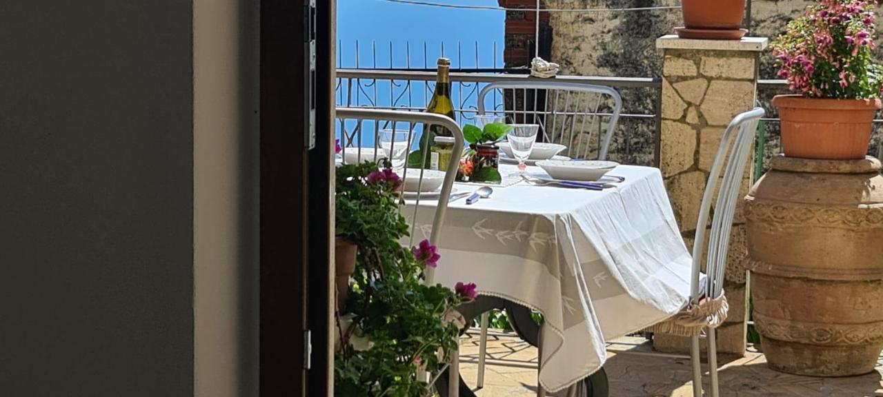 Appartement Ca' Di Rissi - Homy 5 Terre à Volastra Extérieur photo