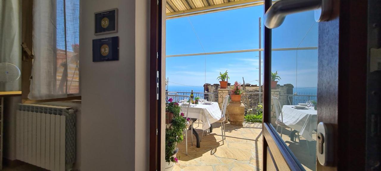 Appartement Ca' Di Rissi - Homy 5 Terre à Volastra Extérieur photo