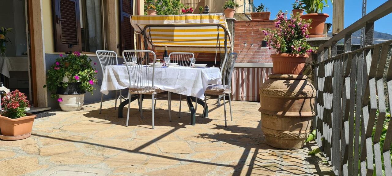 Appartement Ca' Di Rissi - Homy 5 Terre à Volastra Extérieur photo