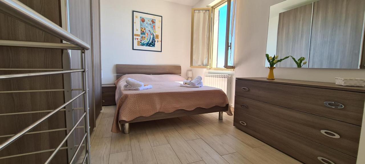 Appartement Ca' Di Rissi - Homy 5 Terre à Volastra Extérieur photo