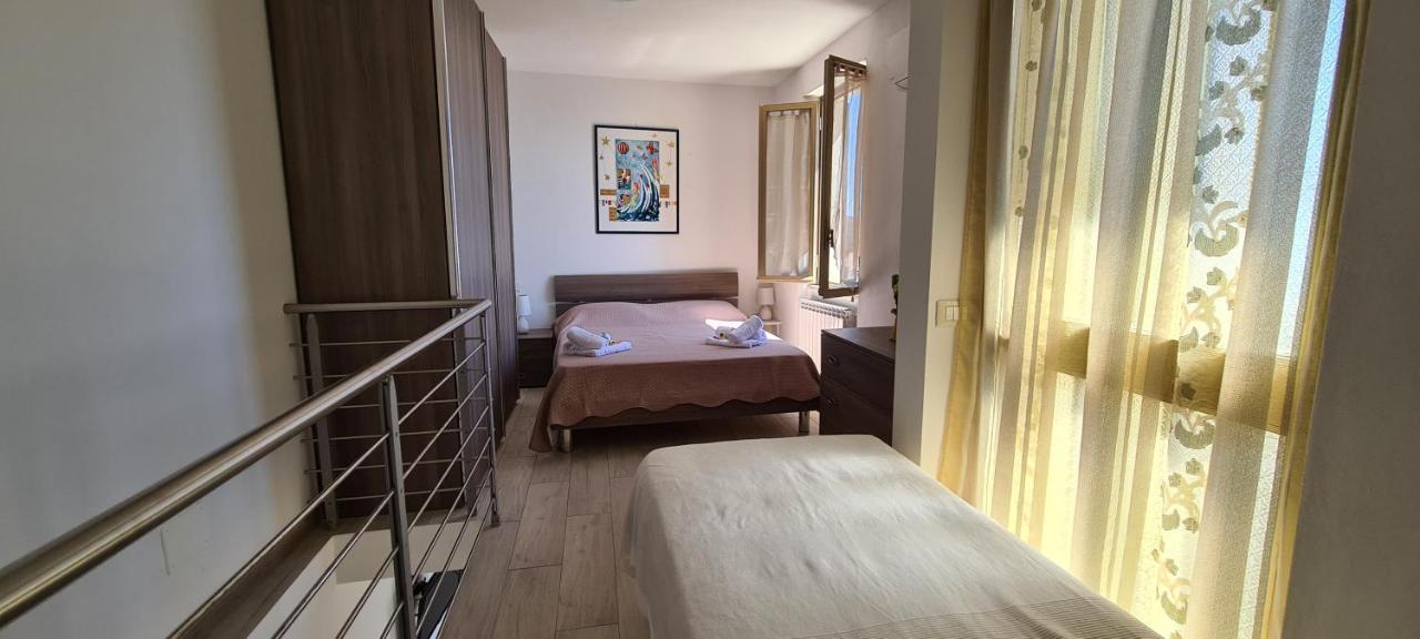 Appartement Ca' Di Rissi - Homy 5 Terre à Volastra Extérieur photo