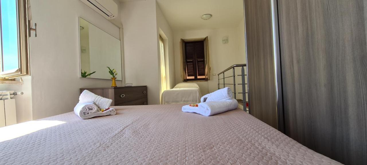 Appartement Ca' Di Rissi - Homy 5 Terre à Volastra Extérieur photo