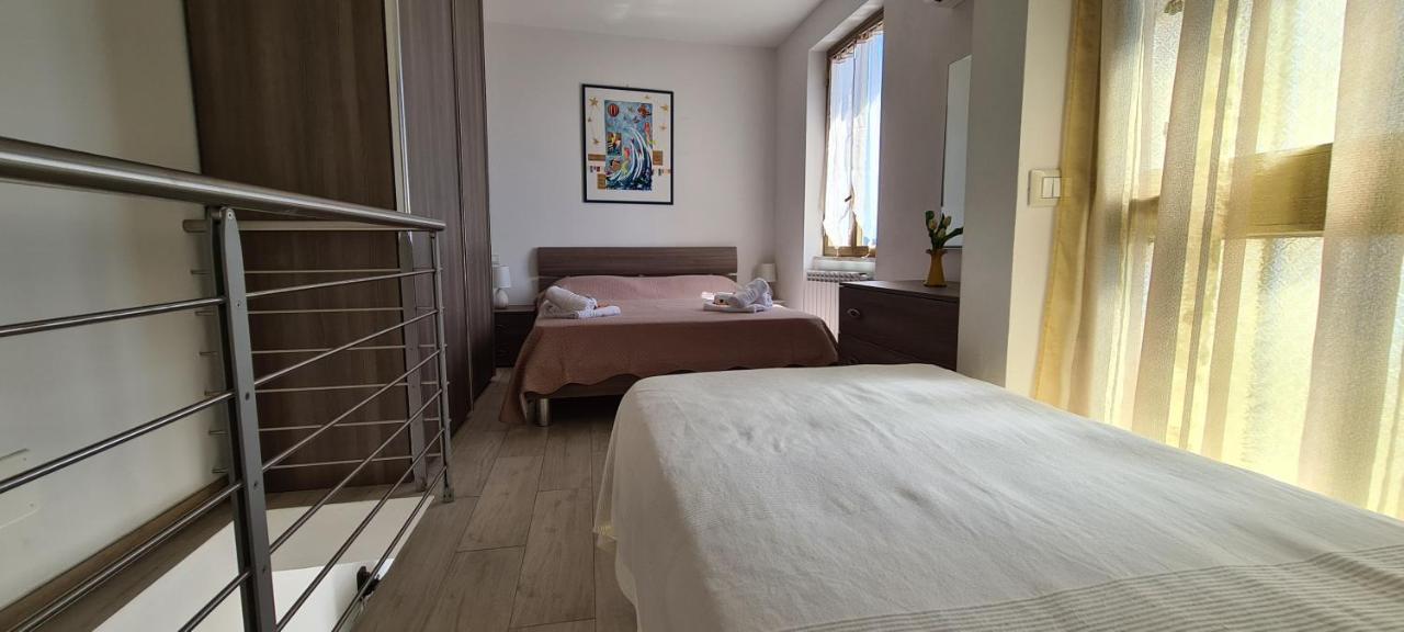 Appartement Ca' Di Rissi - Homy 5 Terre à Volastra Extérieur photo
