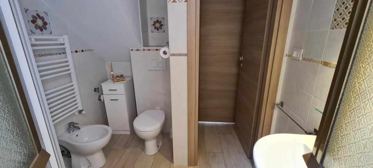 Appartement Ca' Di Rissi - Homy 5 Terre à Volastra Extérieur photo