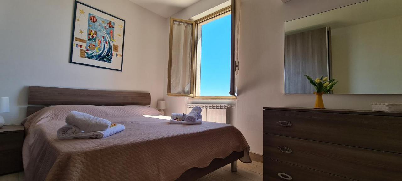 Appartement Ca' Di Rissi - Homy 5 Terre à Volastra Extérieur photo