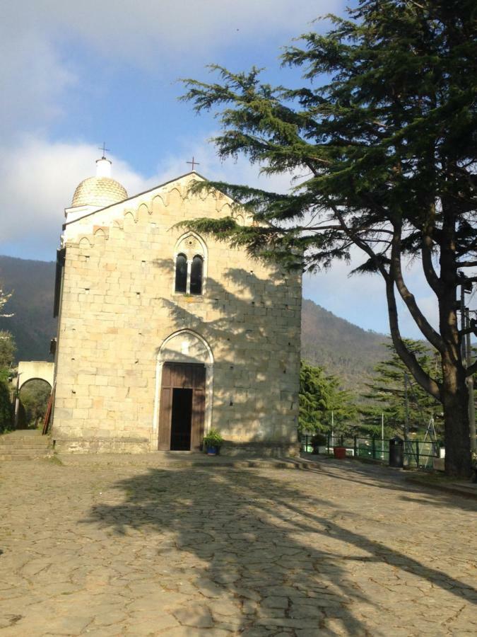 Appartement Ca' Di Rissi - Homy 5 Terre à Volastra Extérieur photo